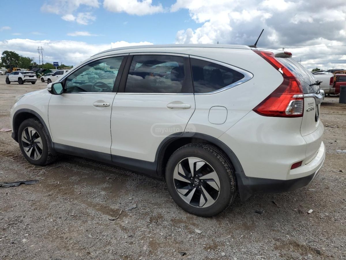 Honda CR-V 2016 — photo 2
