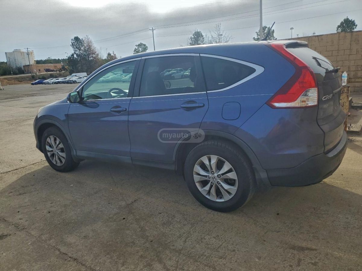 Honda CR-V 2014 — photo 2