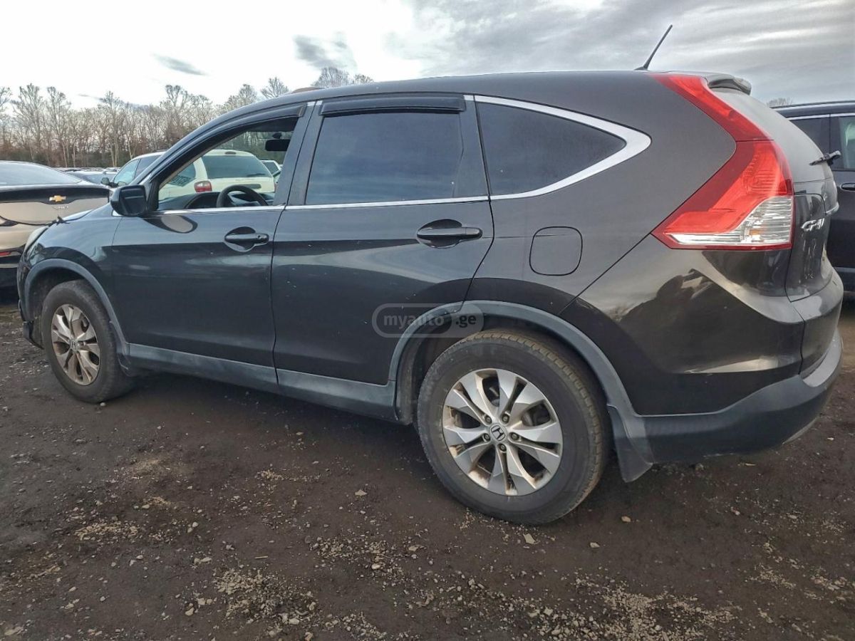 Honda CR-V 2014 — photo 2