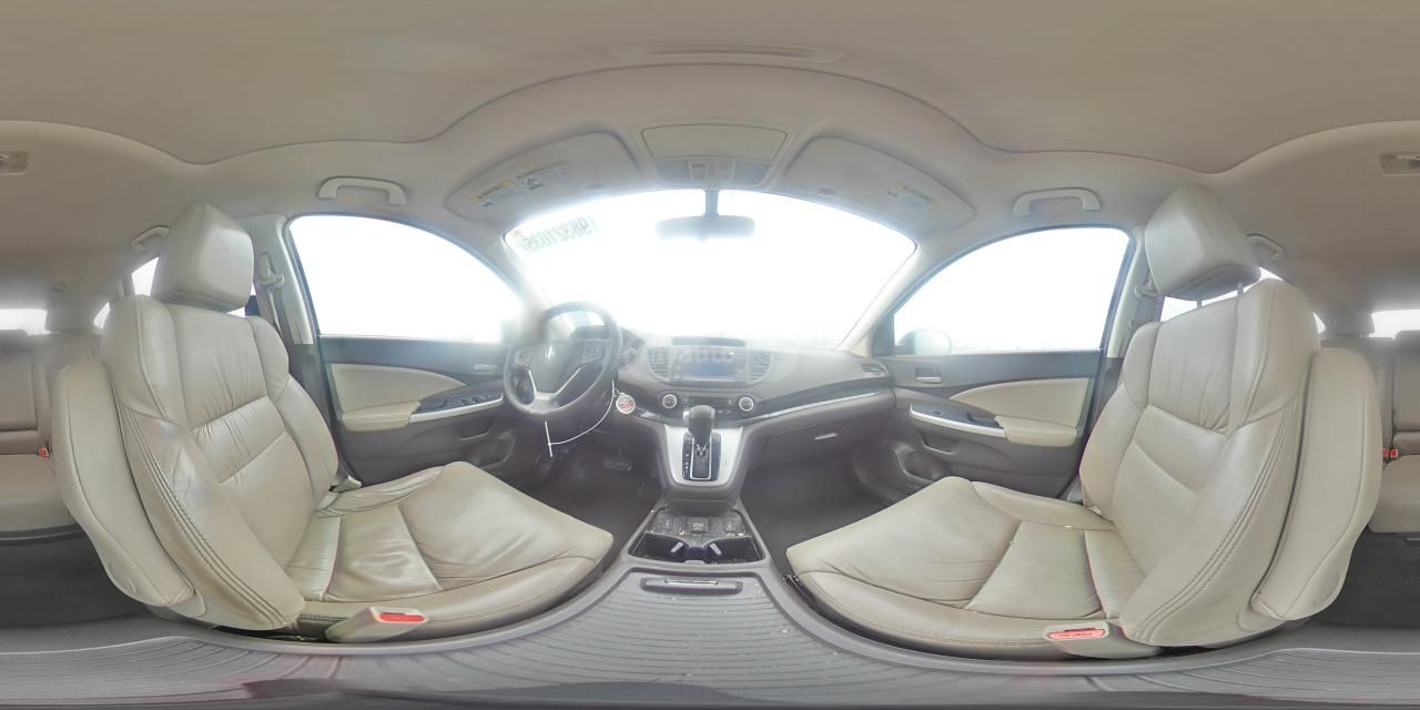 Honda CR-V 2014 — photo 2
