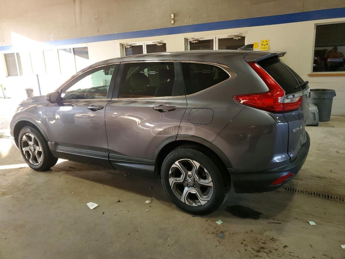 Honda CR-V 2019 — photo 2
