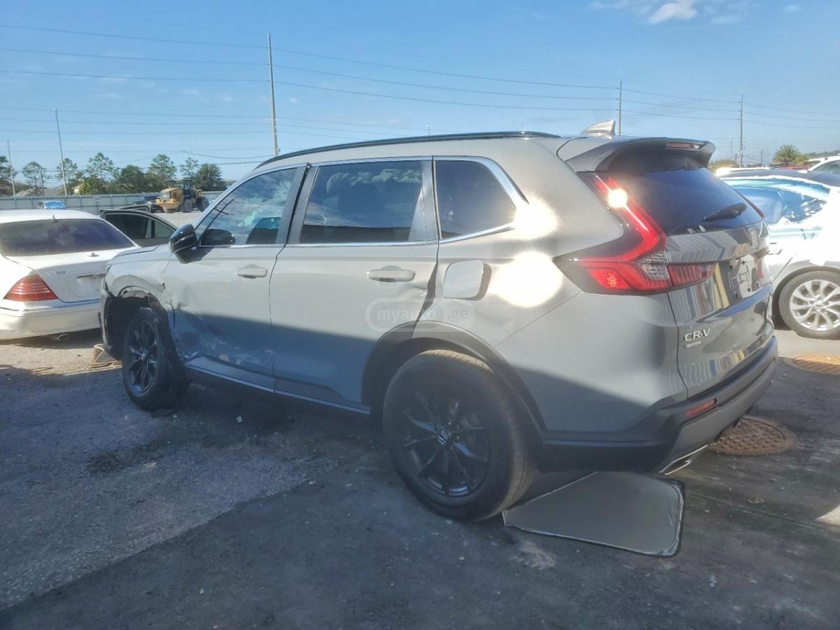 Honda CR-V 2025 — photo 2