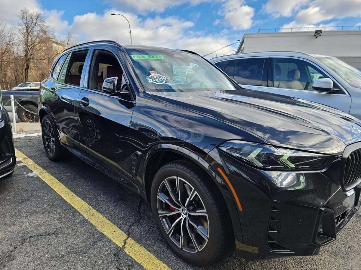 BMW X5 2025 — photo 2