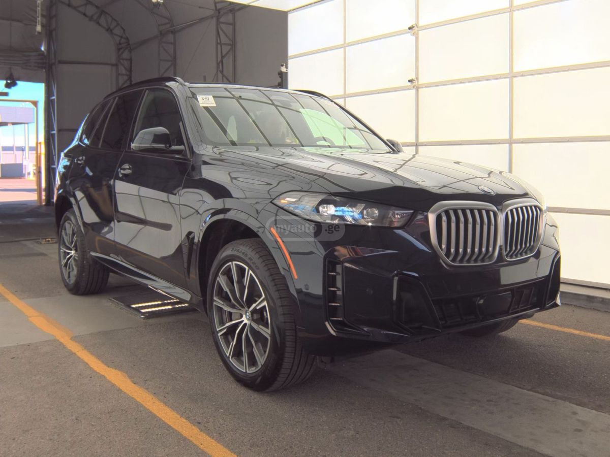 BMW X5 2025 — photo 2