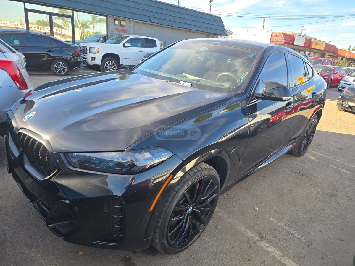 BMW X6
