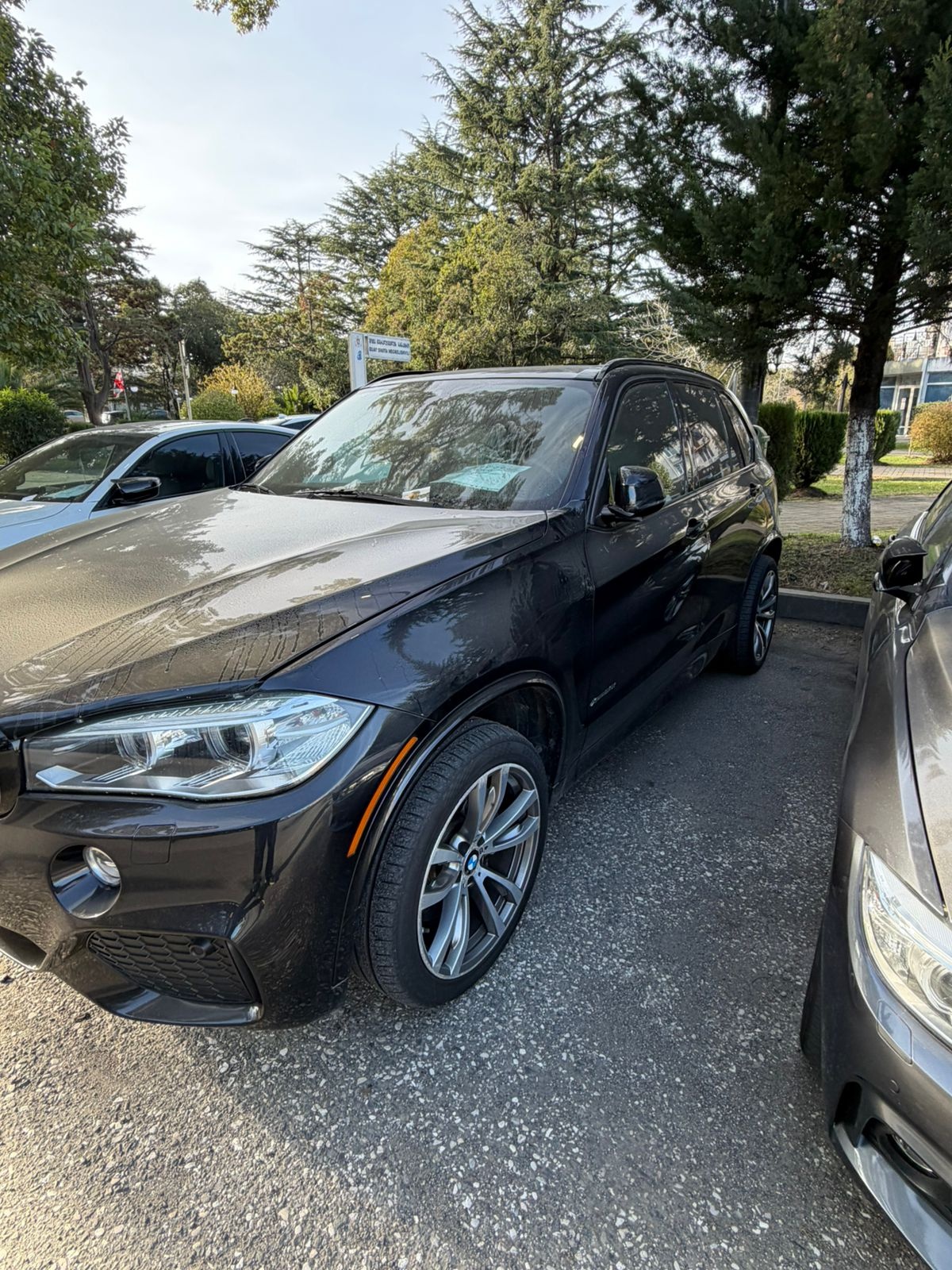 BMW X5 2014 — photo 2