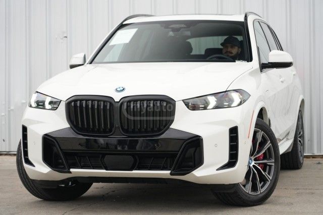 BMW X5 2024 — photo 2