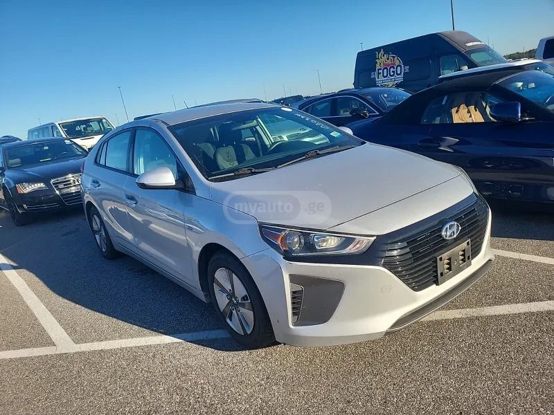 Hyundai Ioniq