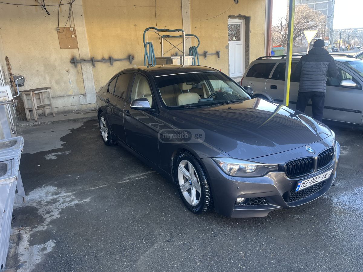 BMW 328 2013 — photo 2