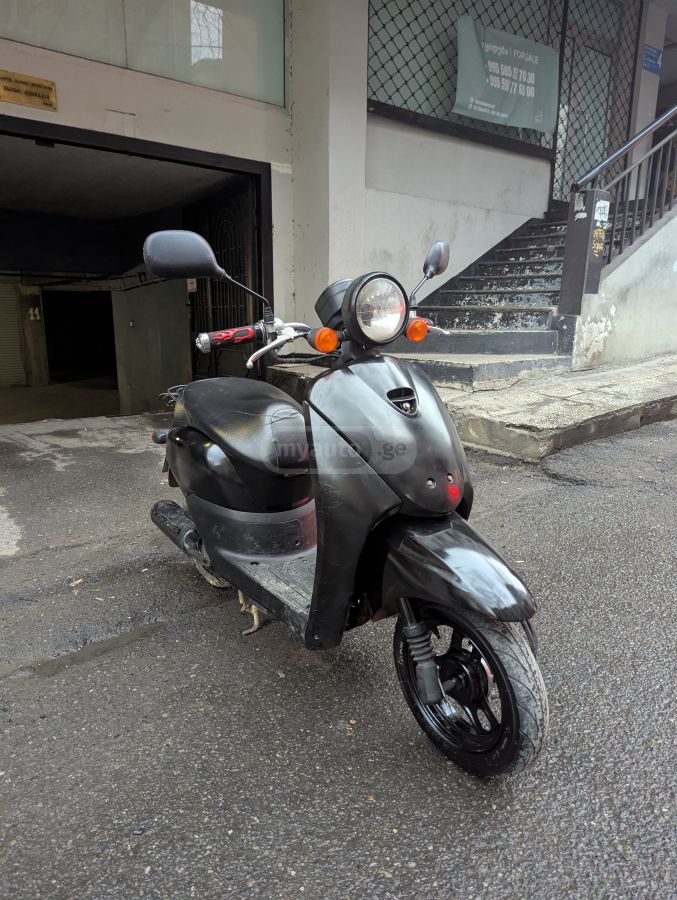 Honda Today 2012 — photo 2