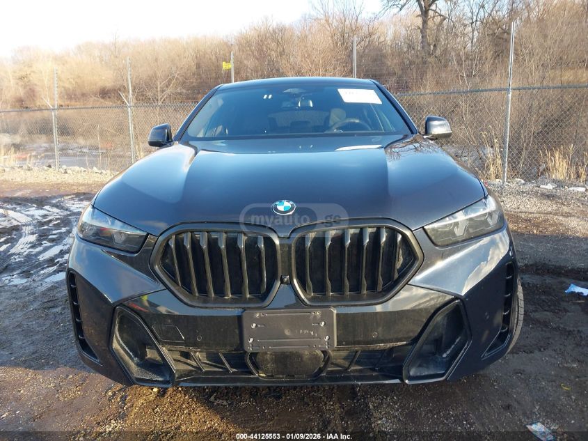 BMW X6