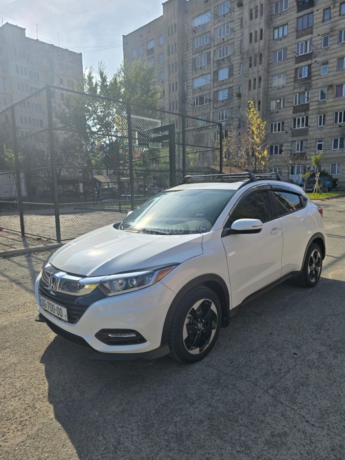 Honda HR-V 2016 — photo 2