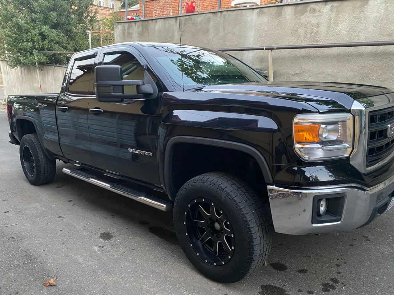 GMC Sierra 2013 — photo 2