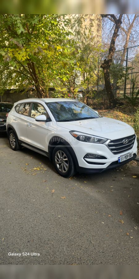 Hyundai Tucson 2018 — photo 2