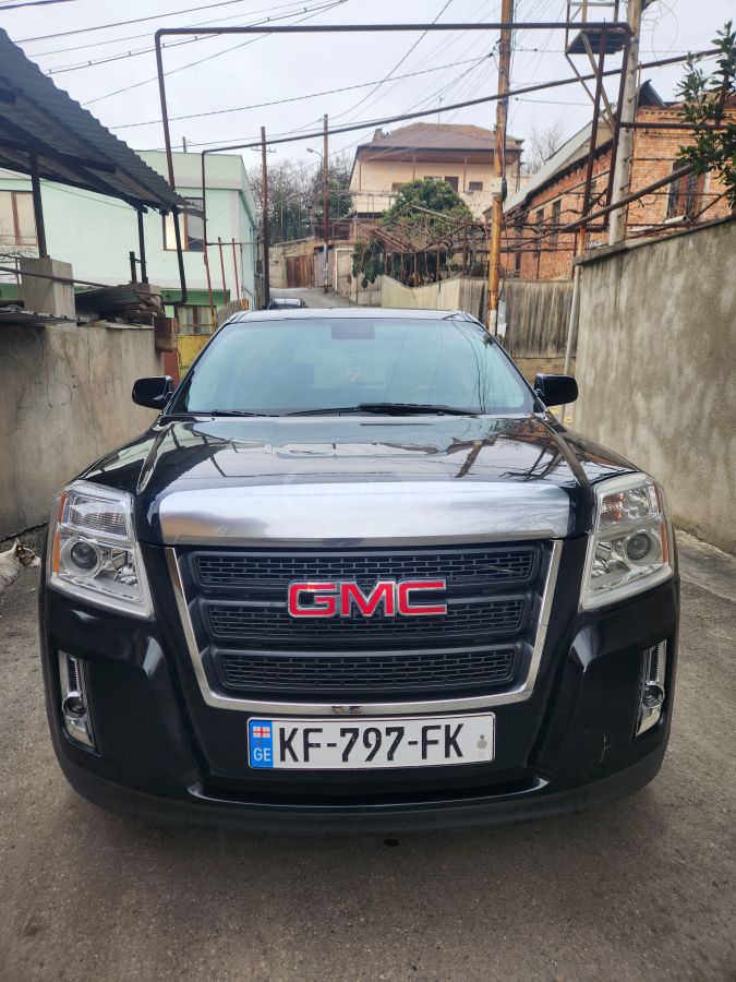 GMC Terrain