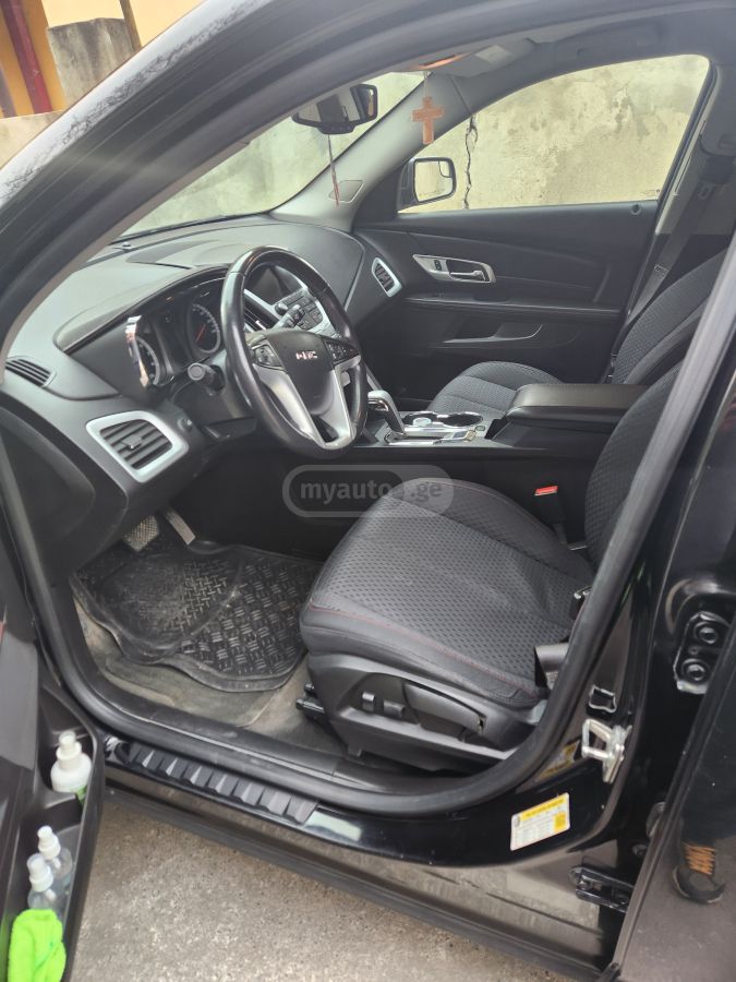 GMC Terrain 2012 — photo 2