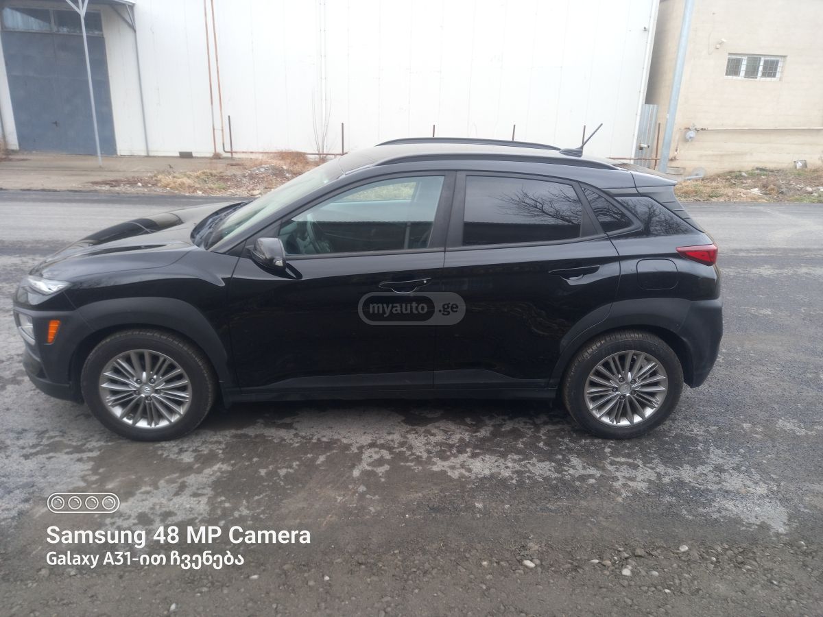 Hyundai Kona 2018 — photo 2