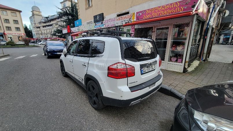 Chevrolet Orlando 2015 — photo 2