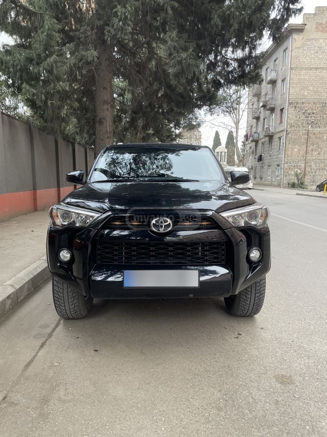 Toyota 4Runner