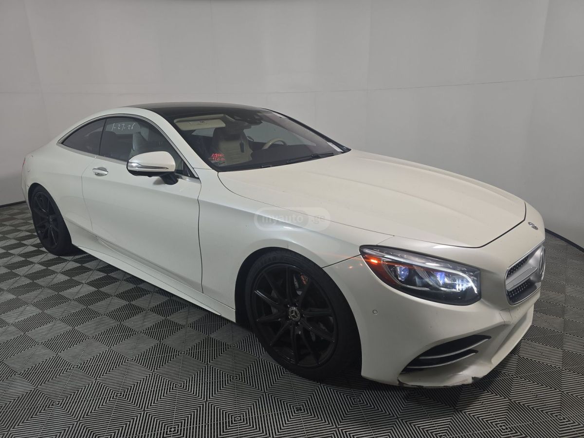 Mercedes-Benz S 560 2019 — photo 2