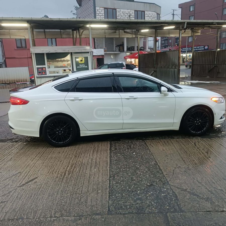 Ford Fusion 2015 — photo 2