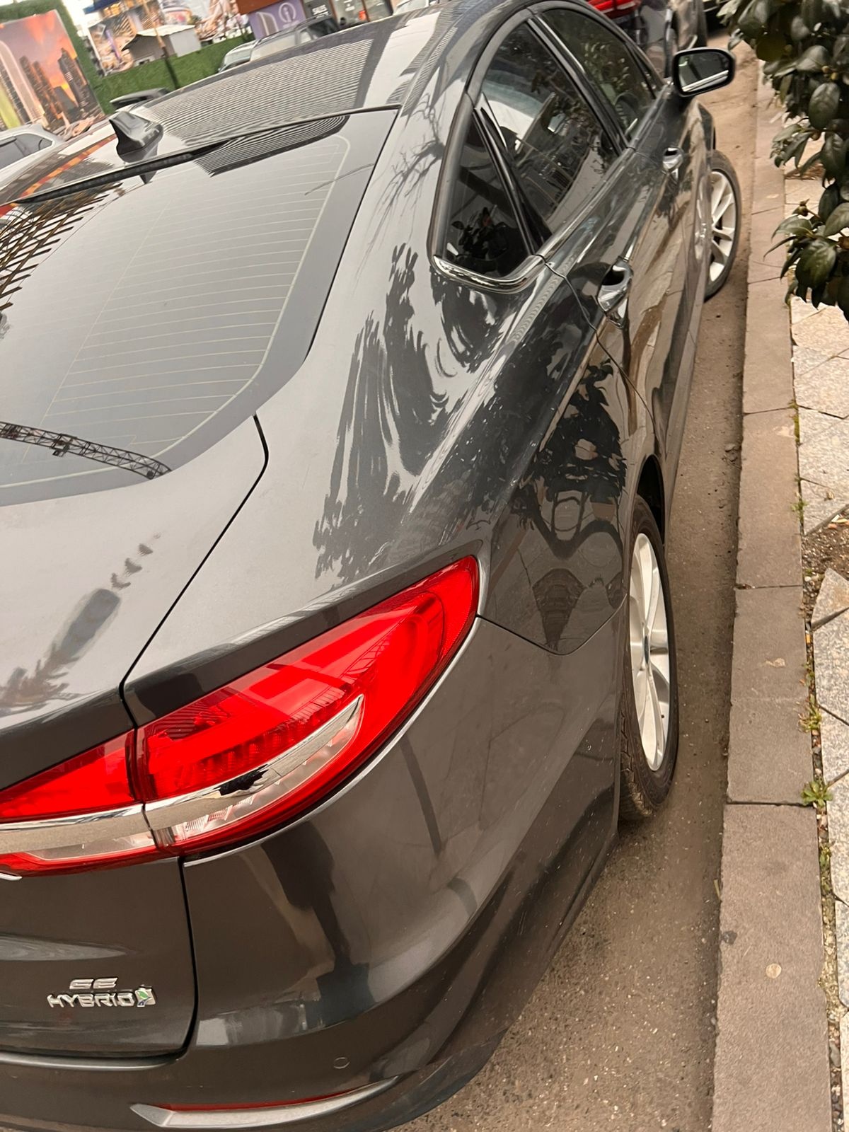 Ford Fusion 2018 — photo 2