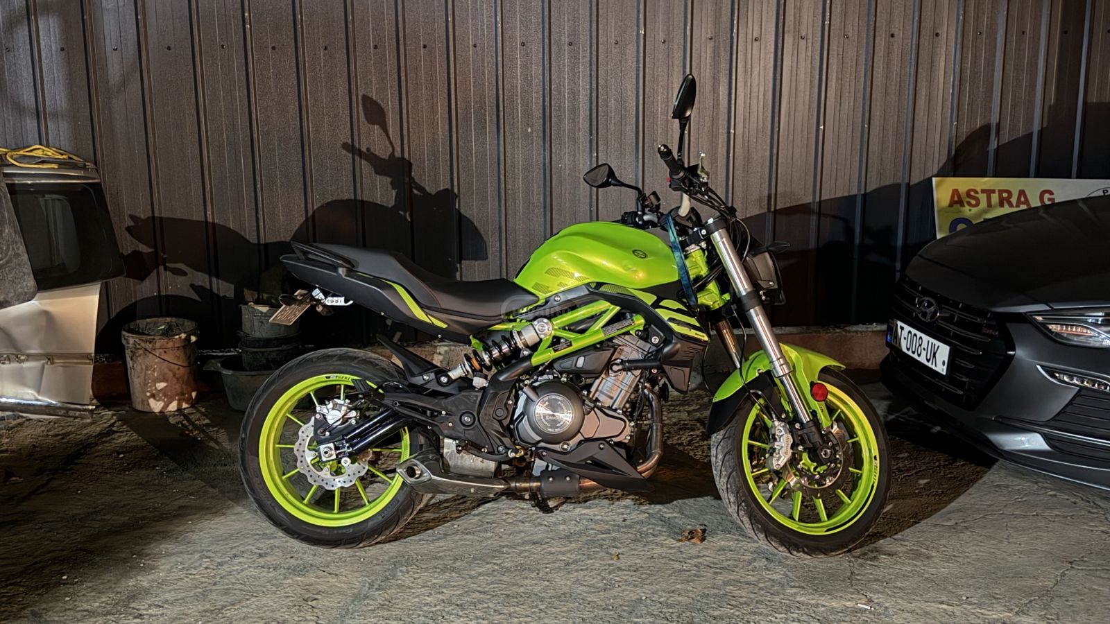 Benelli 302R 2022 — photo 2