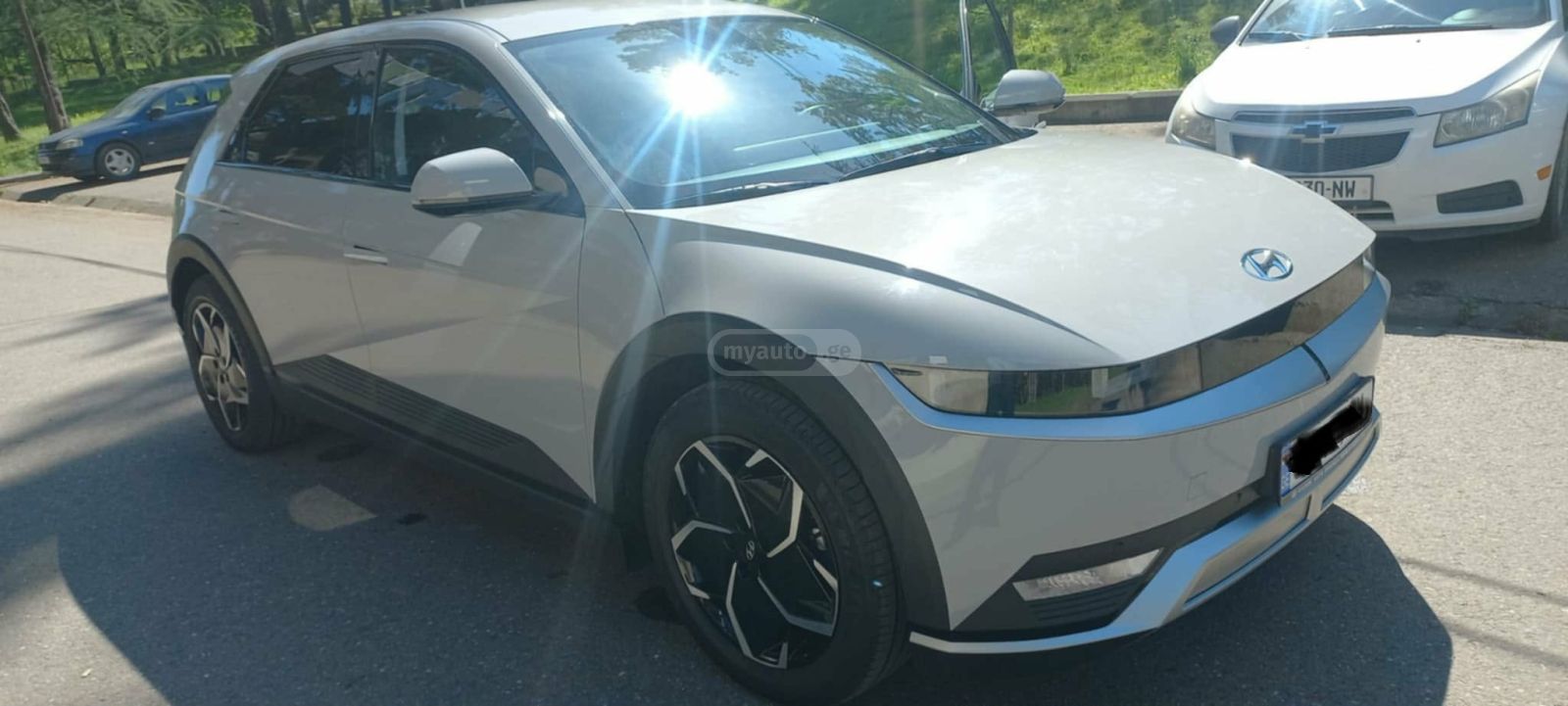 Hyundai Ioniq 5