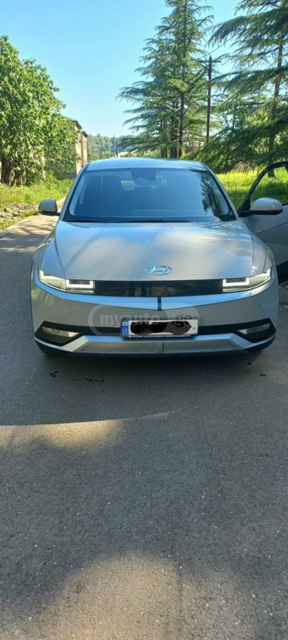 Hyundai Ioniq 5 2022 — photo 2