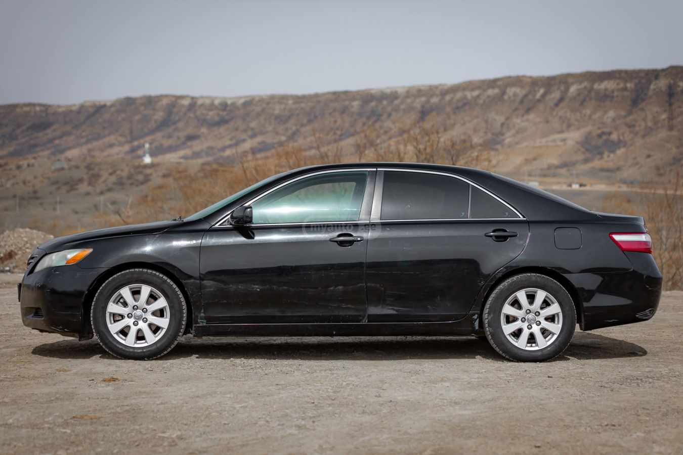 Toyota Camry 2007 — photo 2