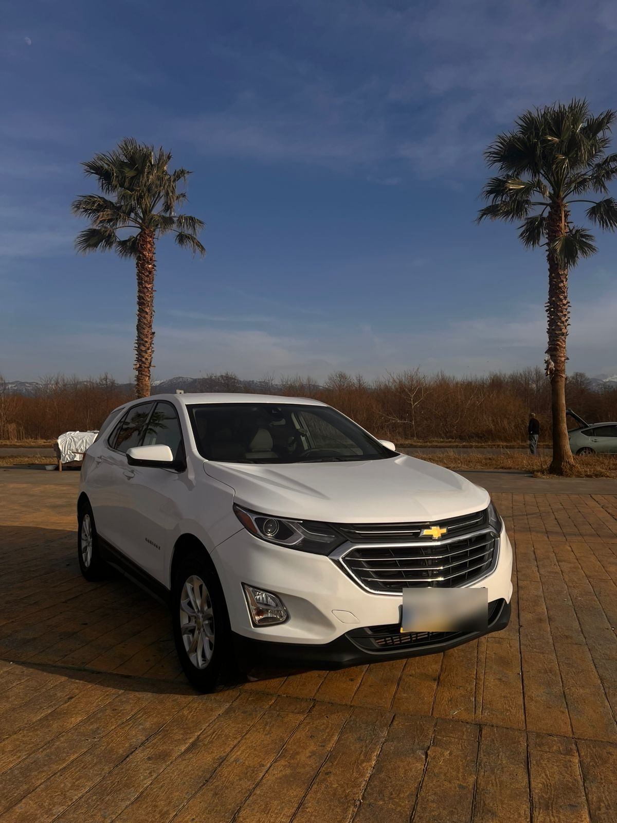Chevrolet Equinox