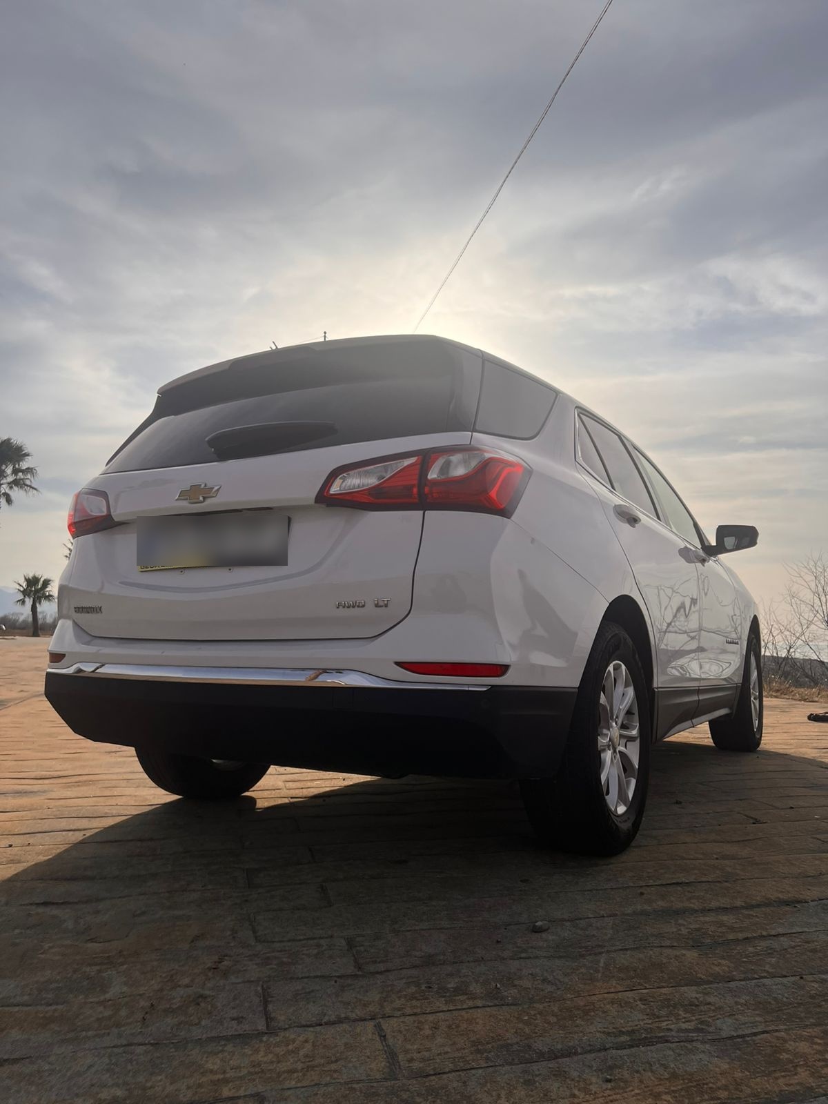 Chevrolet Equinox 2020 — photo 2