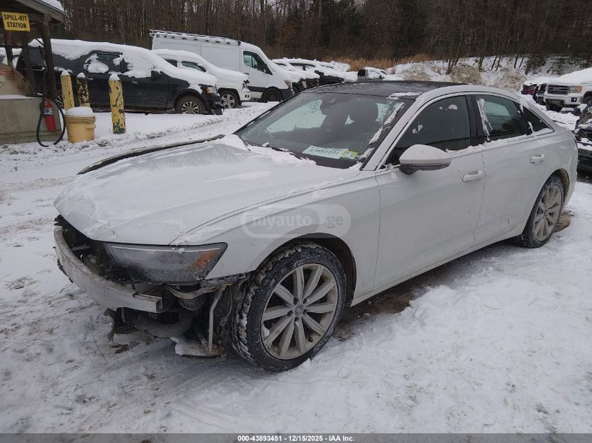 Audi A6 2019 — photo 2