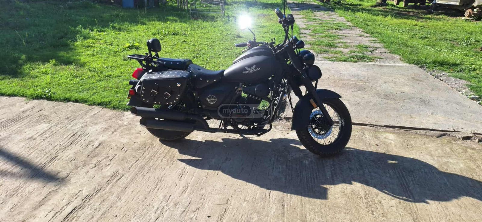 Harley-Davidson Bad Boy