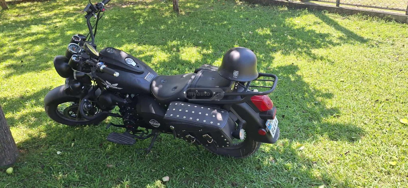 Harley-Davidson Bad Boy 2019 — photo 2