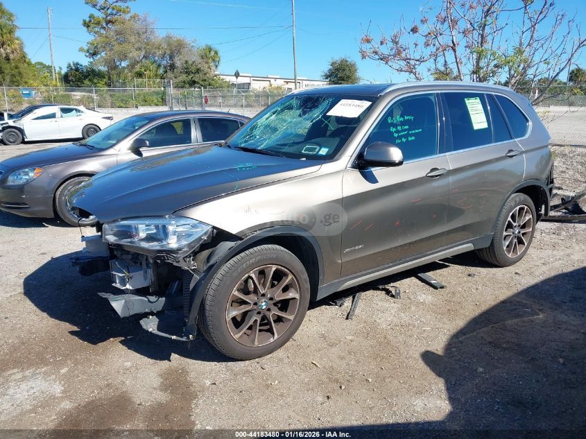 BMW X5 2017 — photo 2