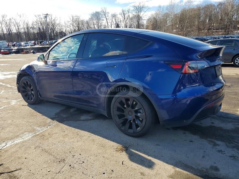 Tesla Model Y 2021 — photo 2