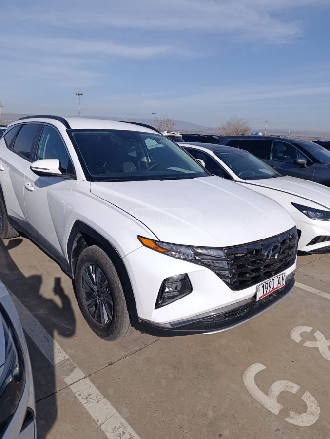 Hyundai Tucson 2022 — photo 2