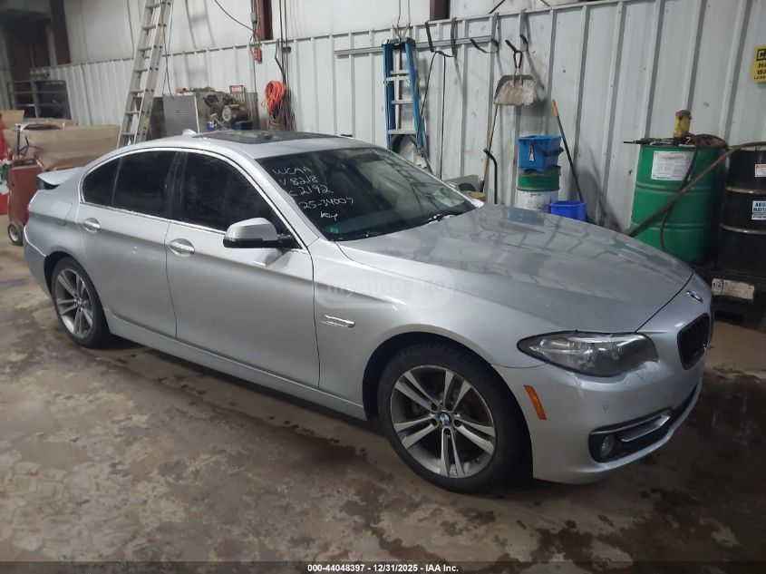 BMW 528
