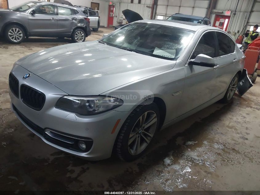 BMW 528 2016 — photo 2