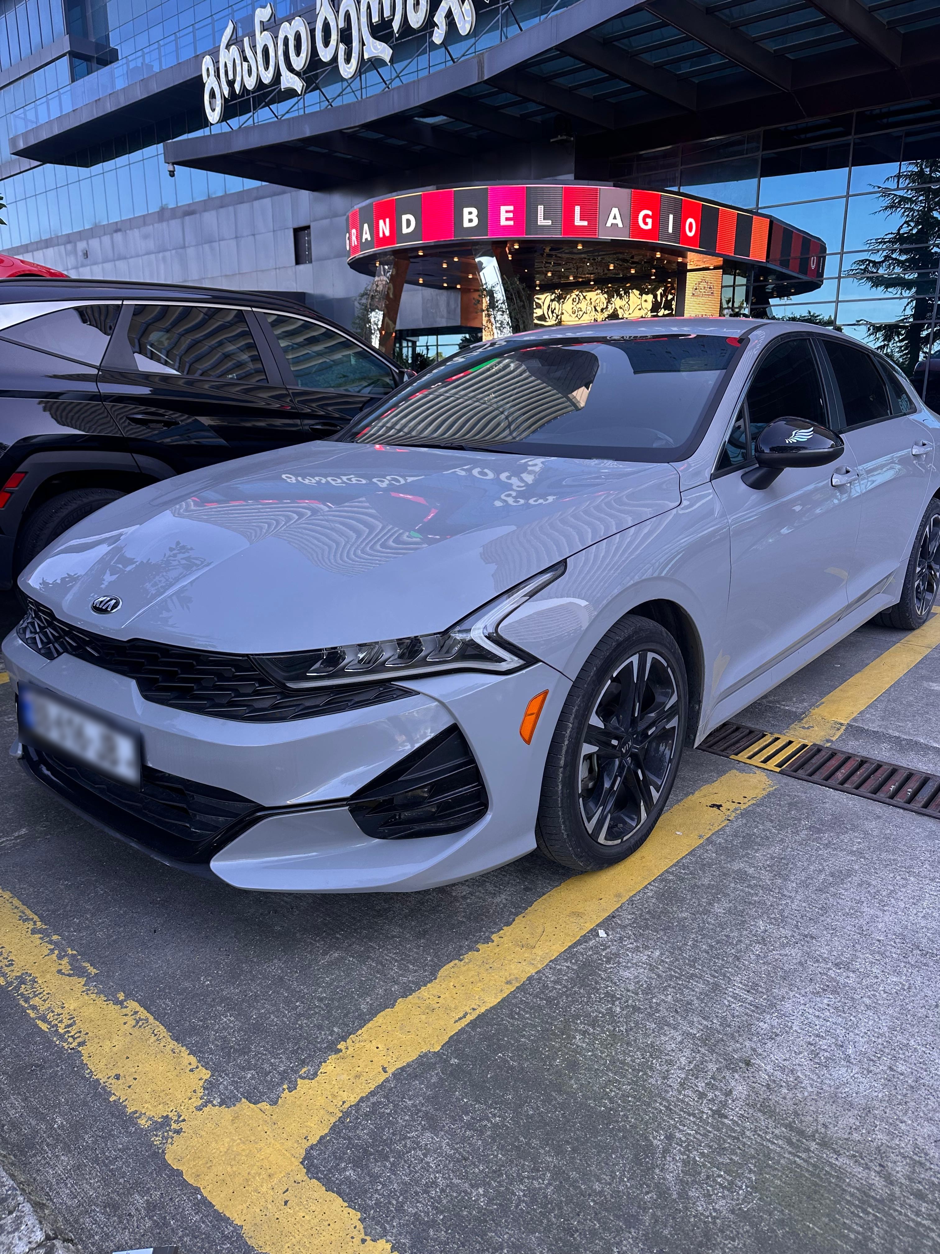 Kia K5