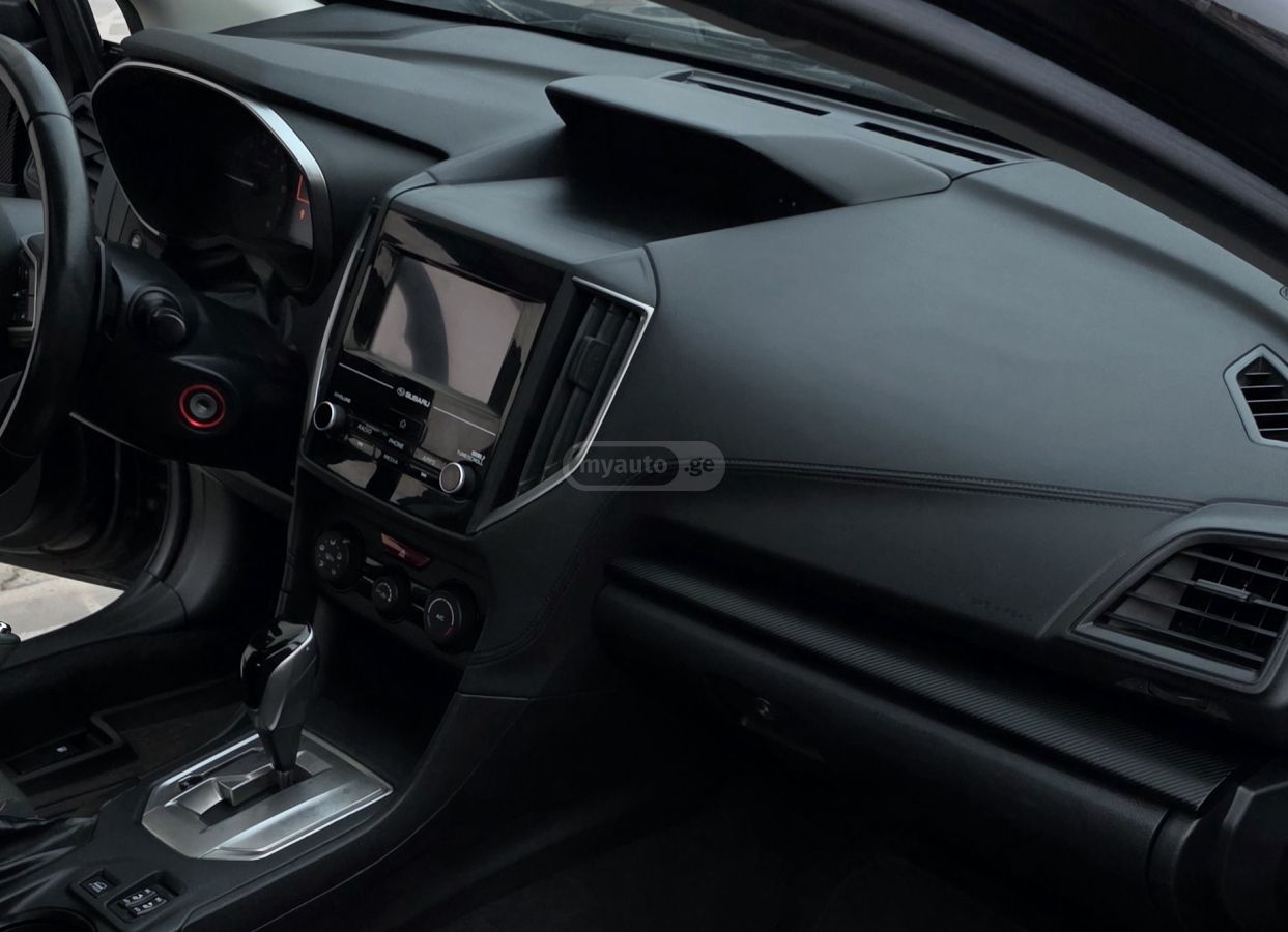 Subaru Crosstrek 2017 — photo 2