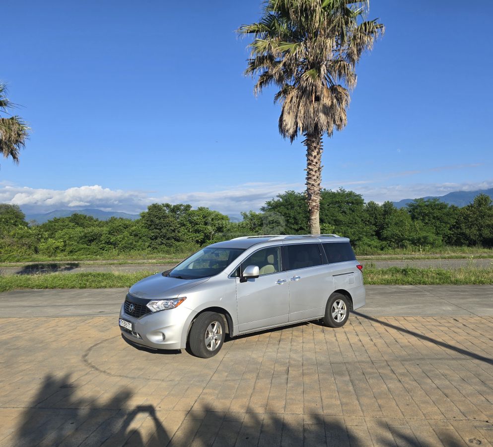 Nissan Quest