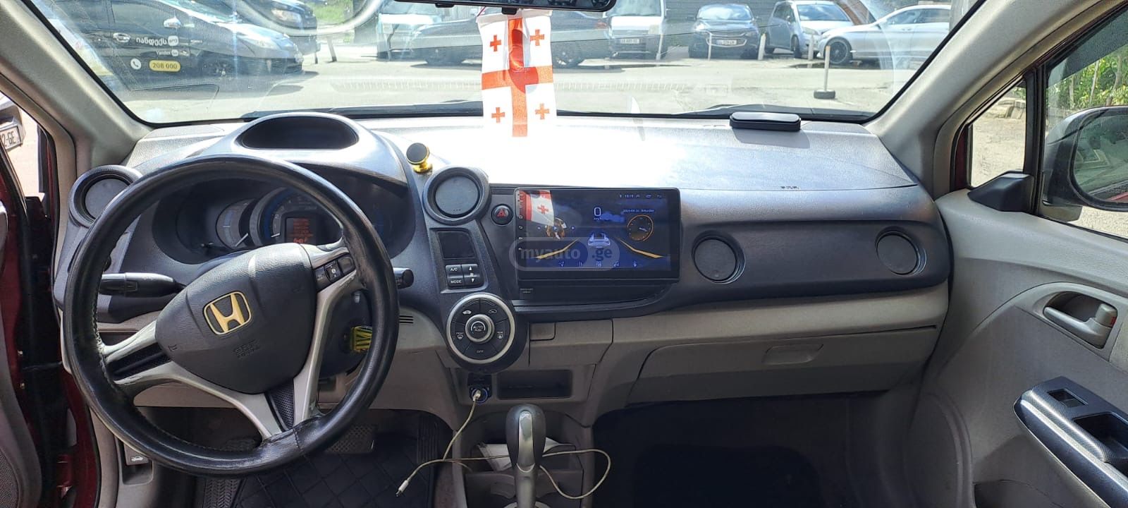 Honda Insight 2010 — photo 2