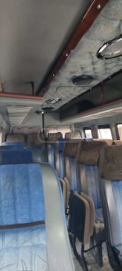Mercedes-Benz Sprinter 2000 — photo 2