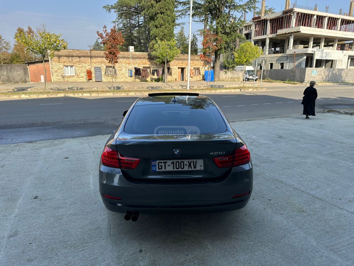 BMW 428