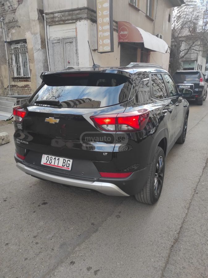Chevrolet Trailblazer 2022 — photo 2