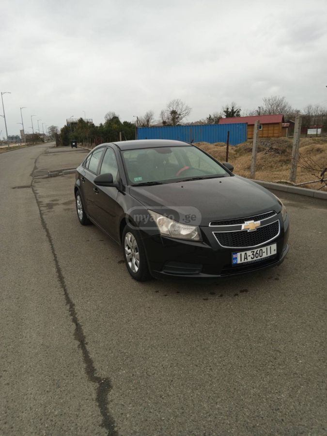 Chevrolet Cruze 2012 — photo 2