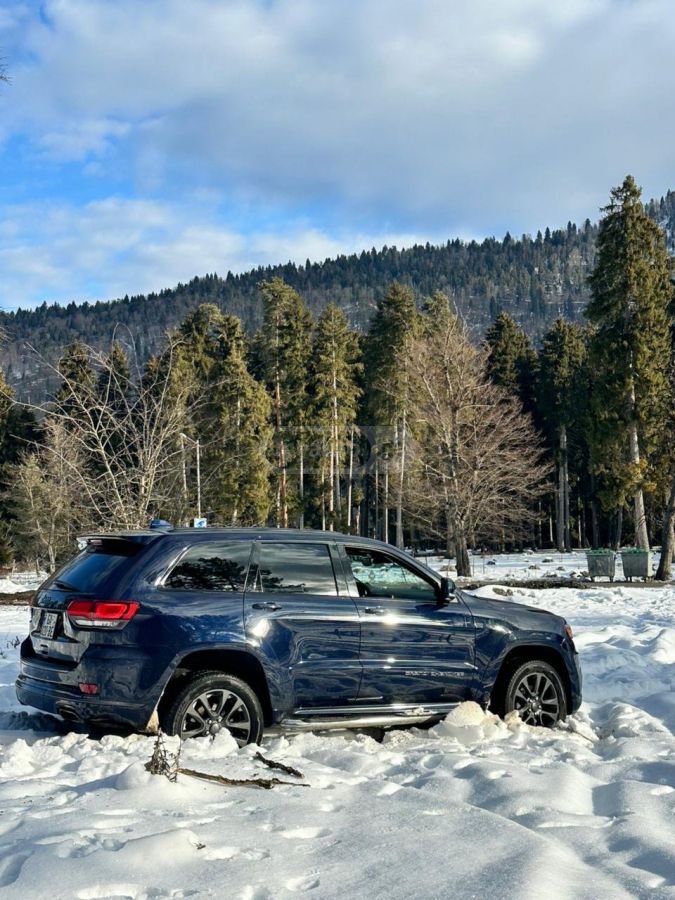Jeep Grand Cherokee