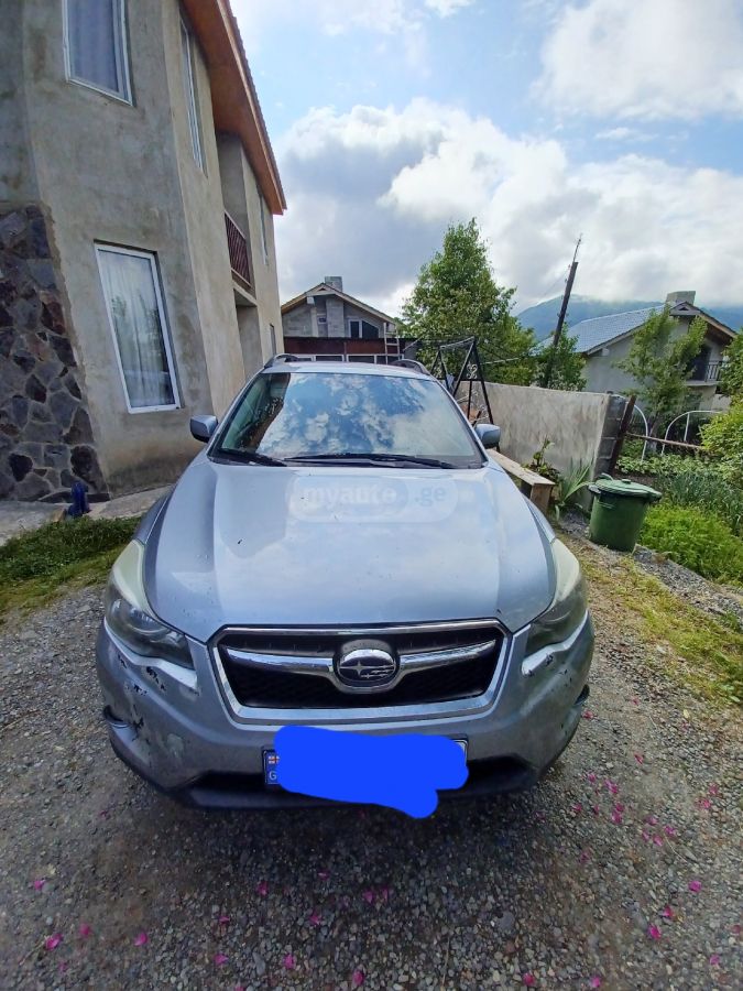 Subaru XV Crosstrek